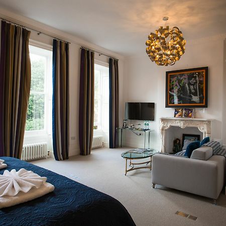 Berkeley Square House Hotell Bristol Eksteriør bilde