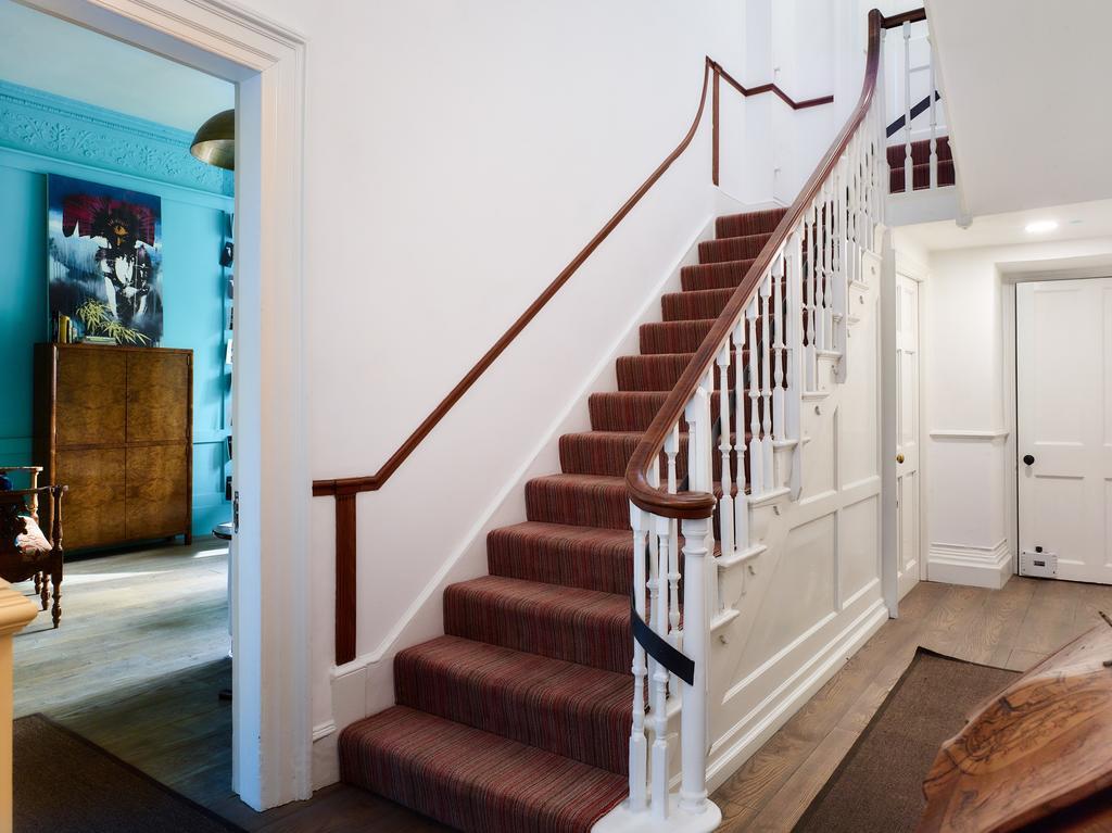 Berkeley Square House Hotell Bristol Eksteriør bilde