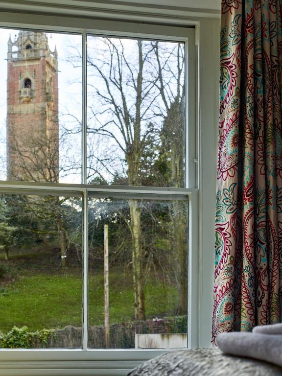 Berkeley Square House Hotell Bristol Eksteriør bilde