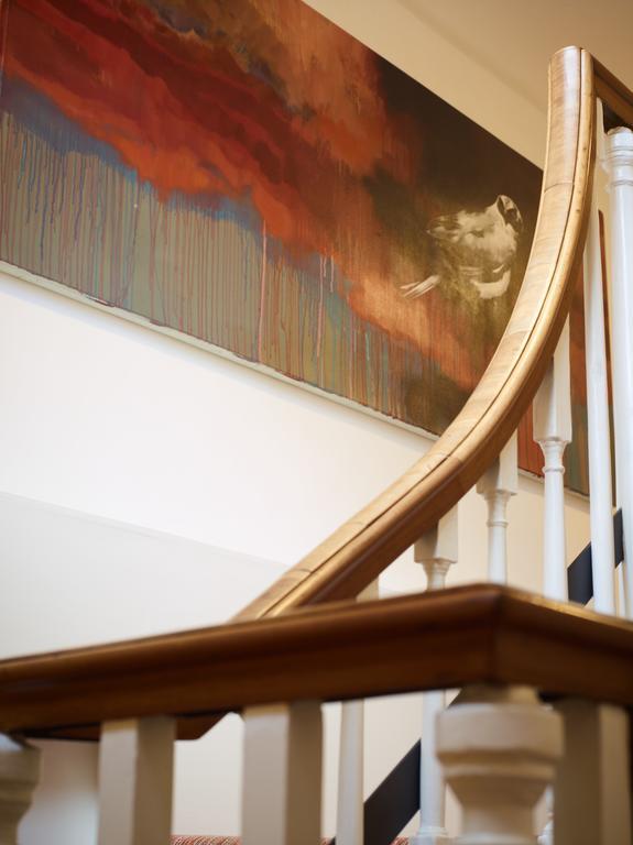 Berkeley Square House Hotell Bristol Eksteriør bilde