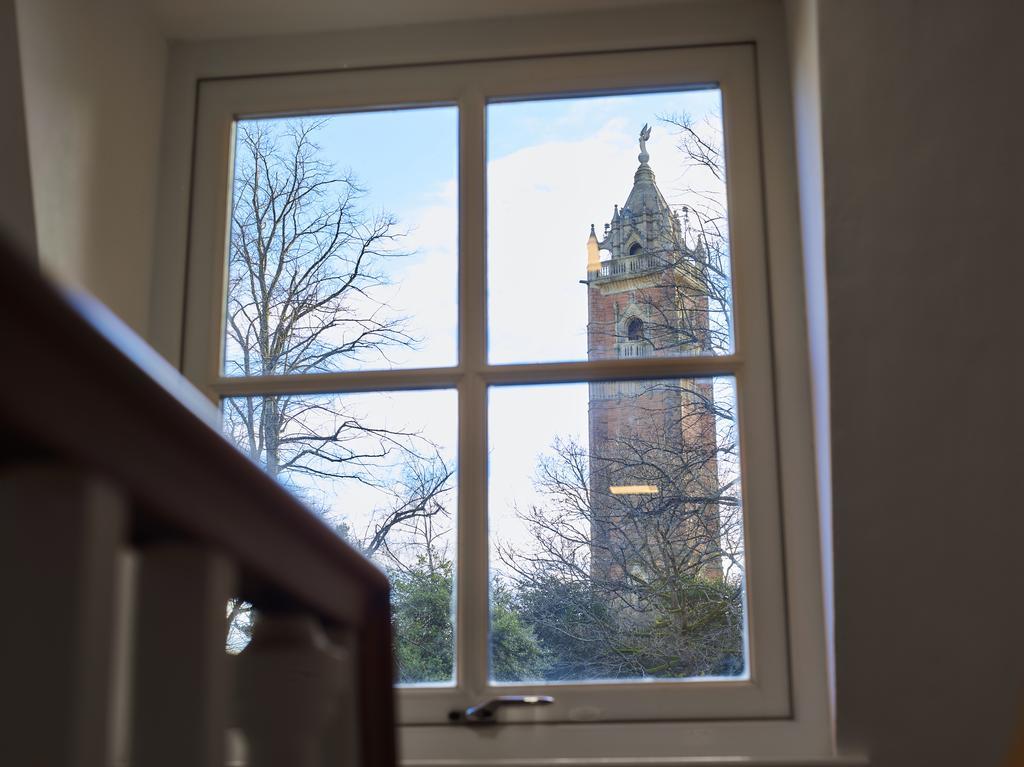 Berkeley Square House Hotell Bristol Eksteriør bilde