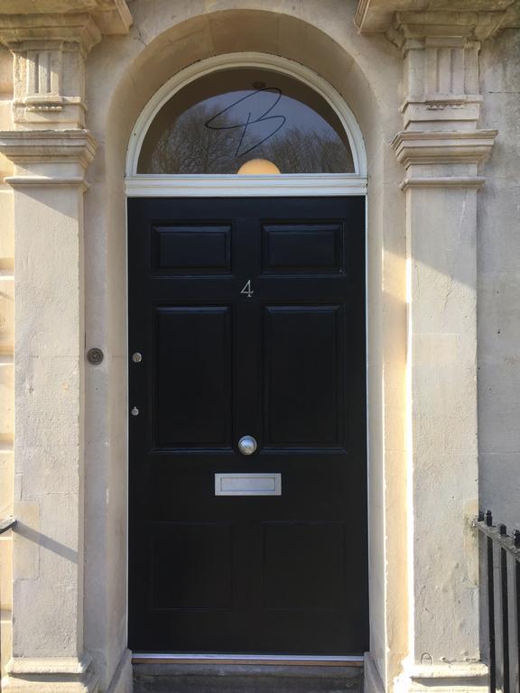 Berkeley Square House Hotell Bristol Eksteriør bilde