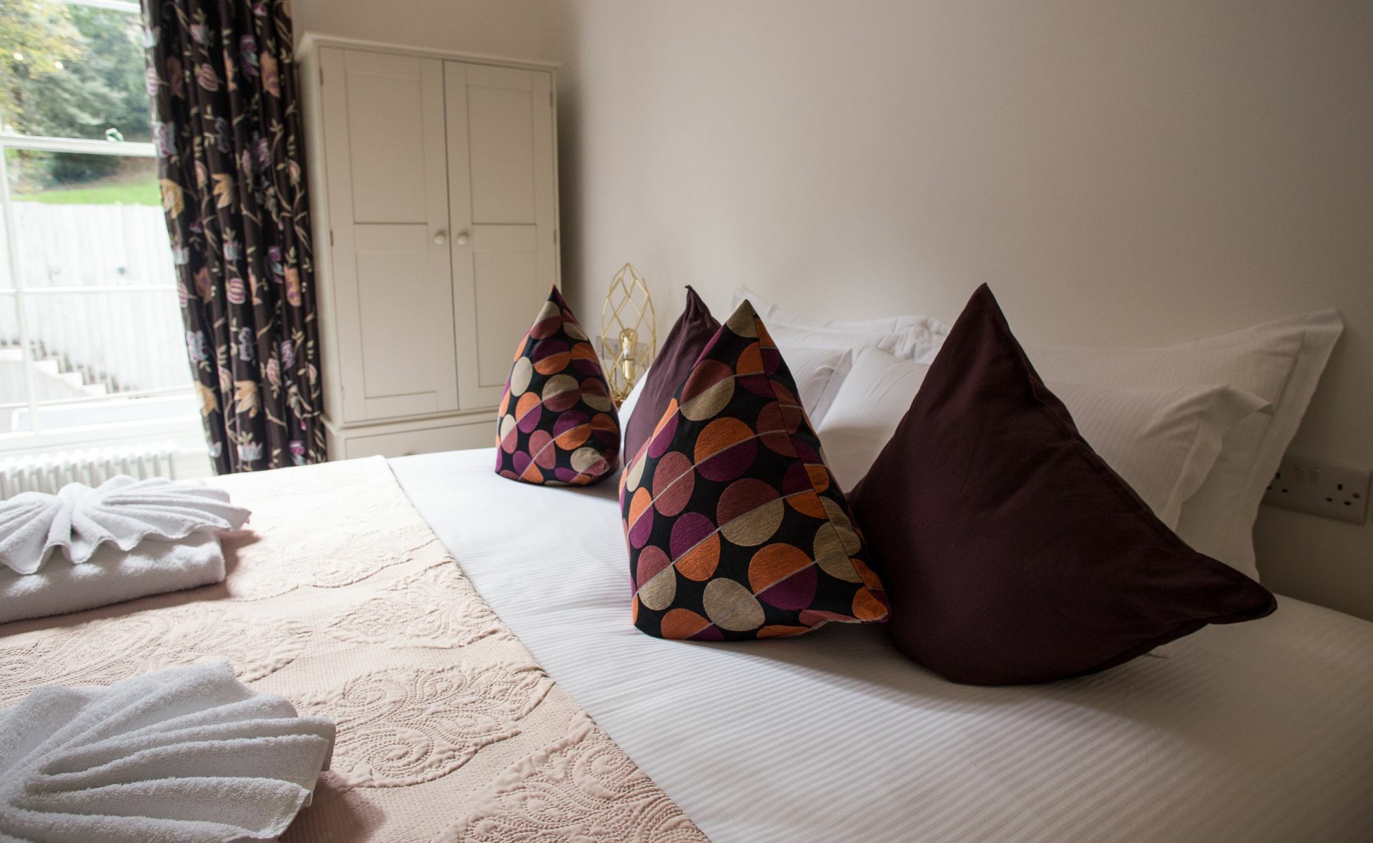 Berkeley Square House Hotell Bristol Eksteriør bilde