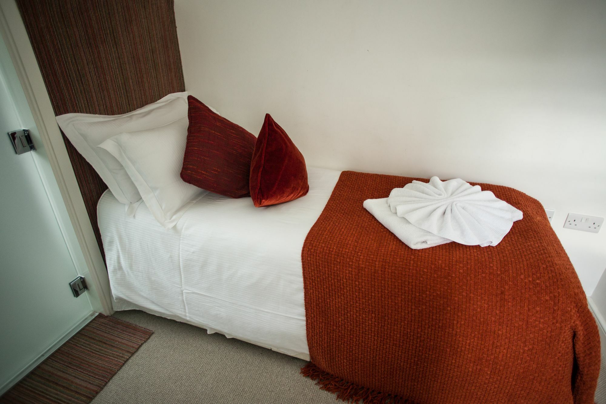 Berkeley Square House Hotell Bristol Eksteriør bilde