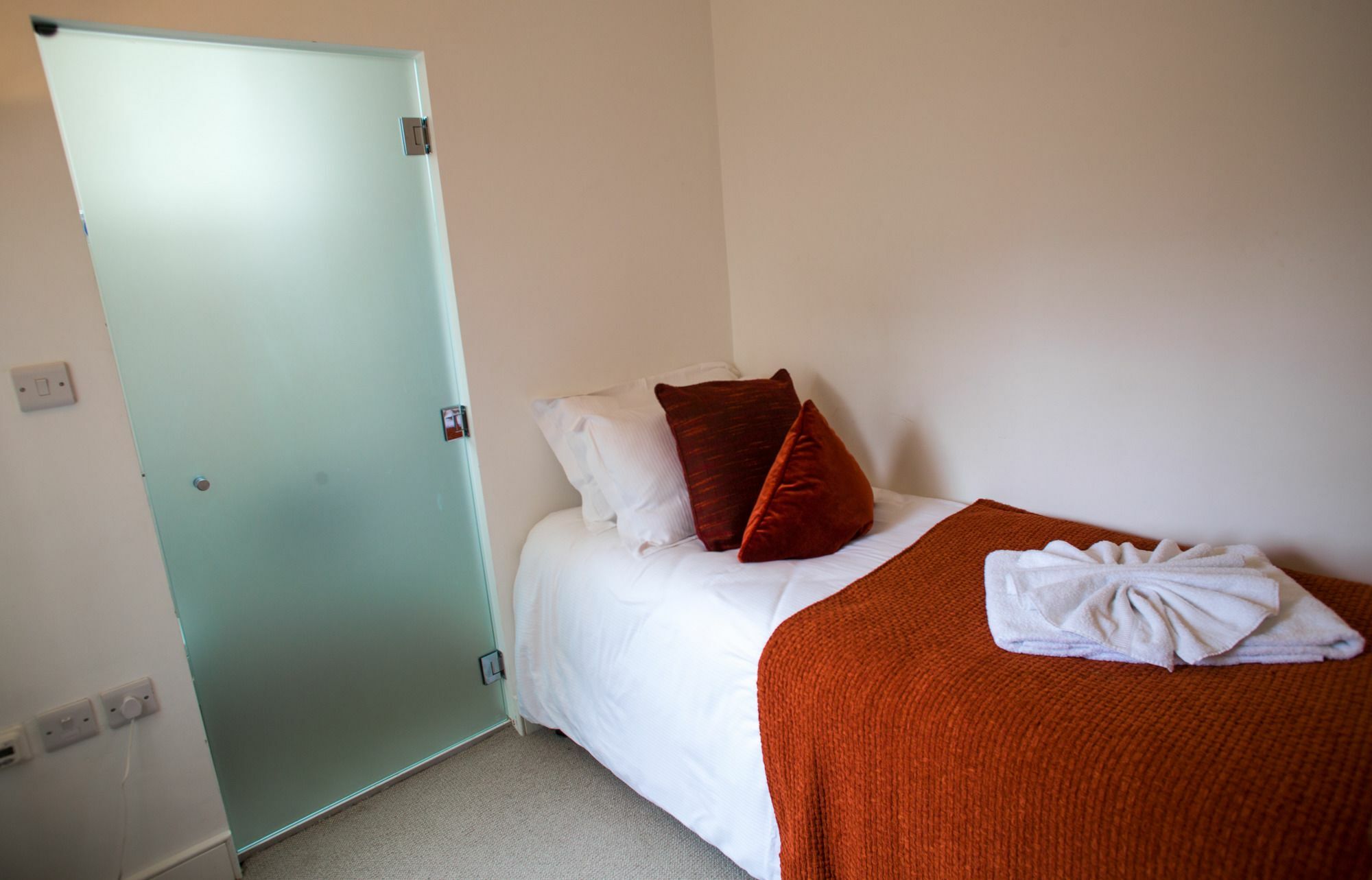 Berkeley Square House Hotell Bristol Eksteriør bilde