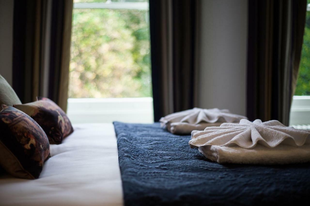 Berkeley Square House Hotell Bristol Eksteriør bilde