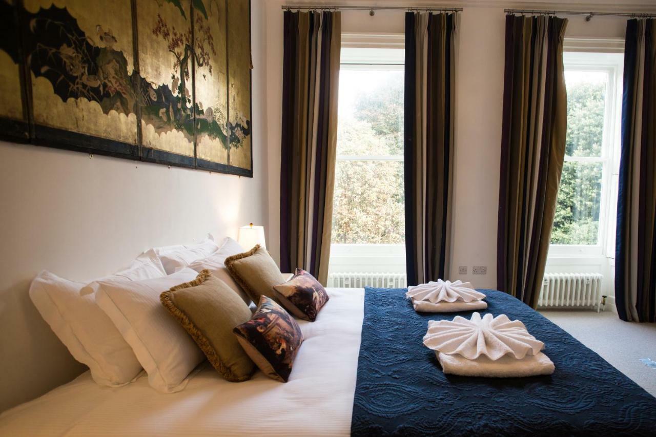 Berkeley Square House Hotell Bristol Eksteriør bilde