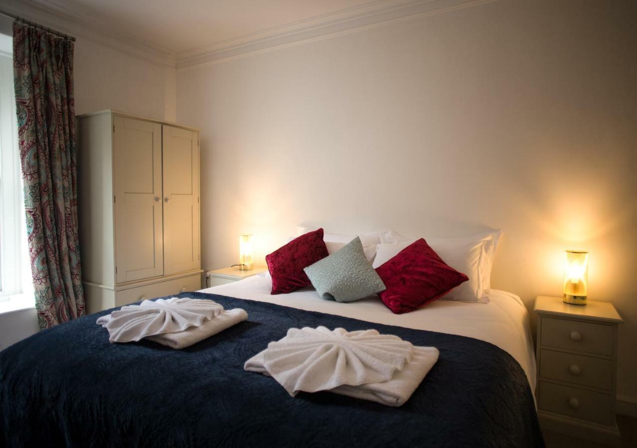 Berkeley Square House Hotell Bristol Eksteriør bilde