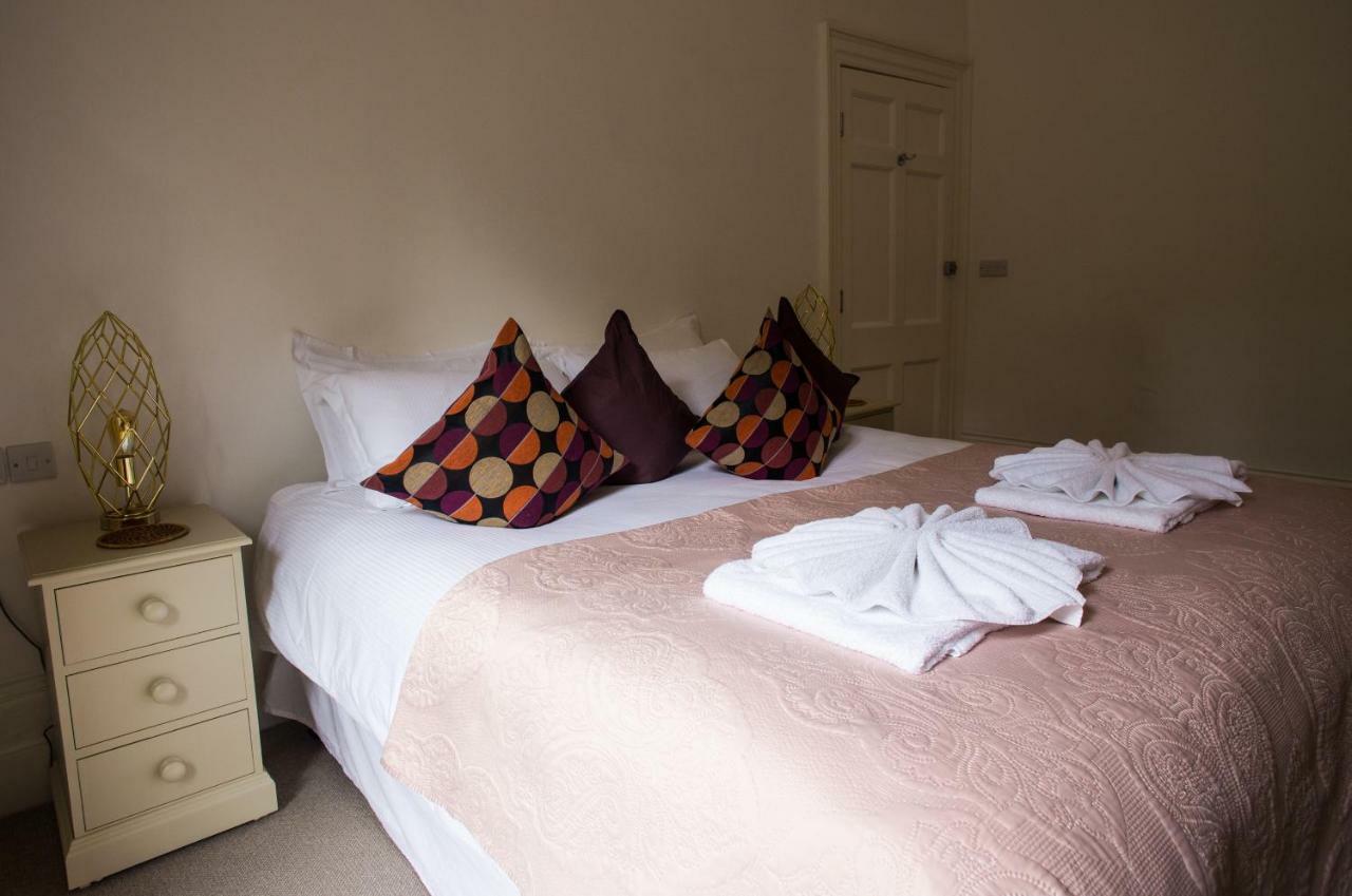 Berkeley Square House Hotell Bristol Eksteriør bilde