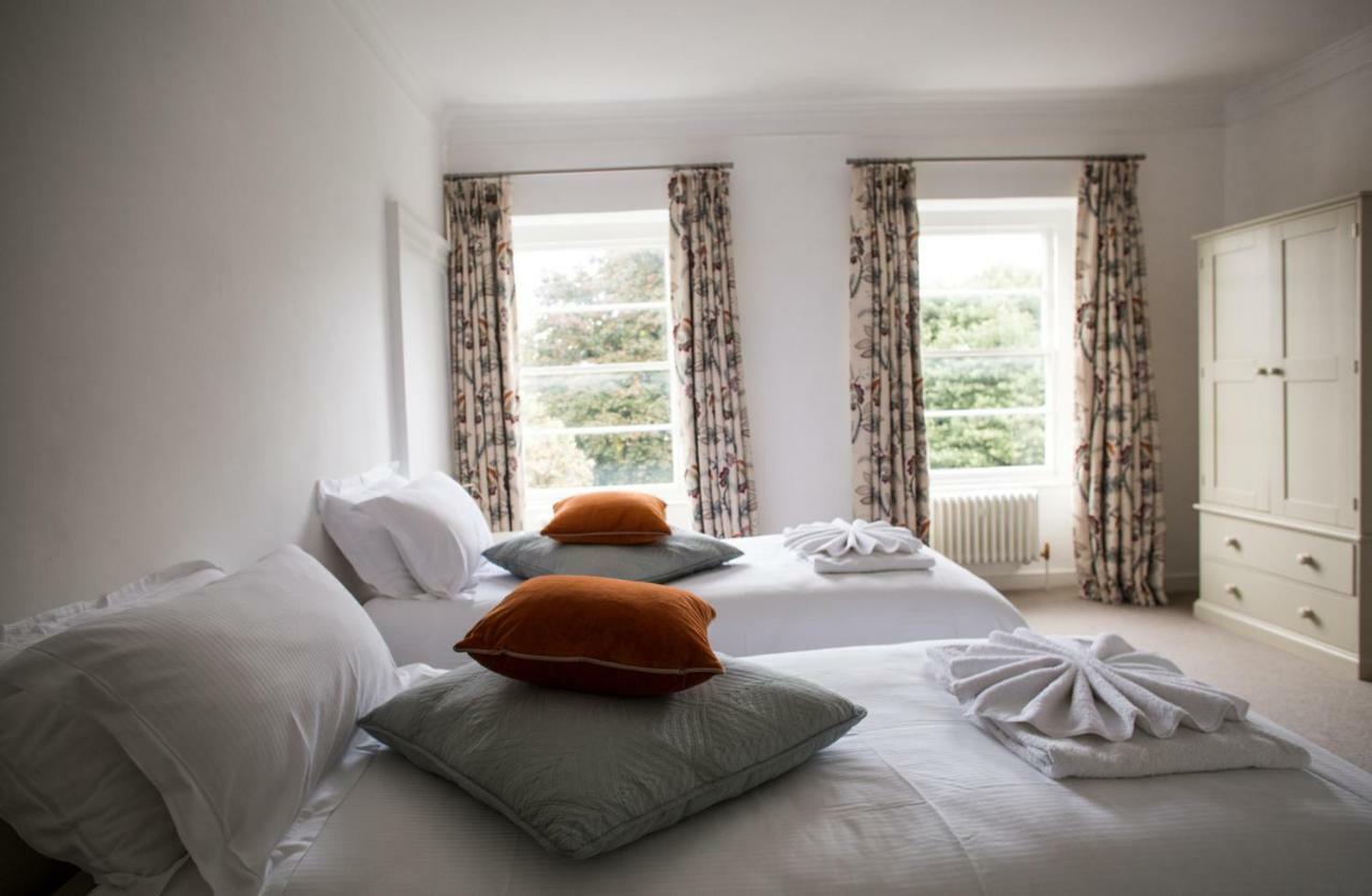 Berkeley Square House Hotell Bristol Eksteriør bilde