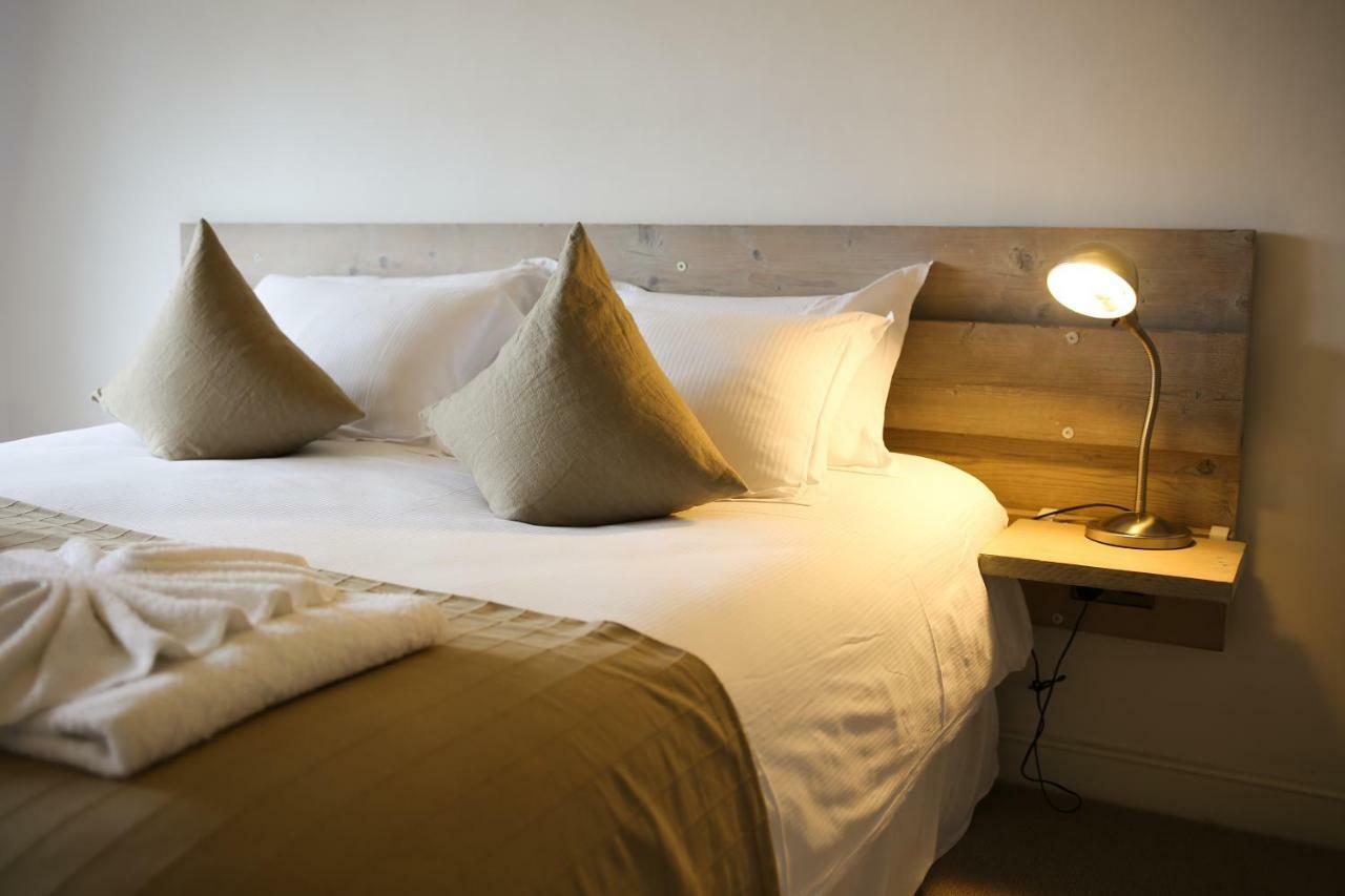 Berkeley Square House Hotell Bristol Eksteriør bilde