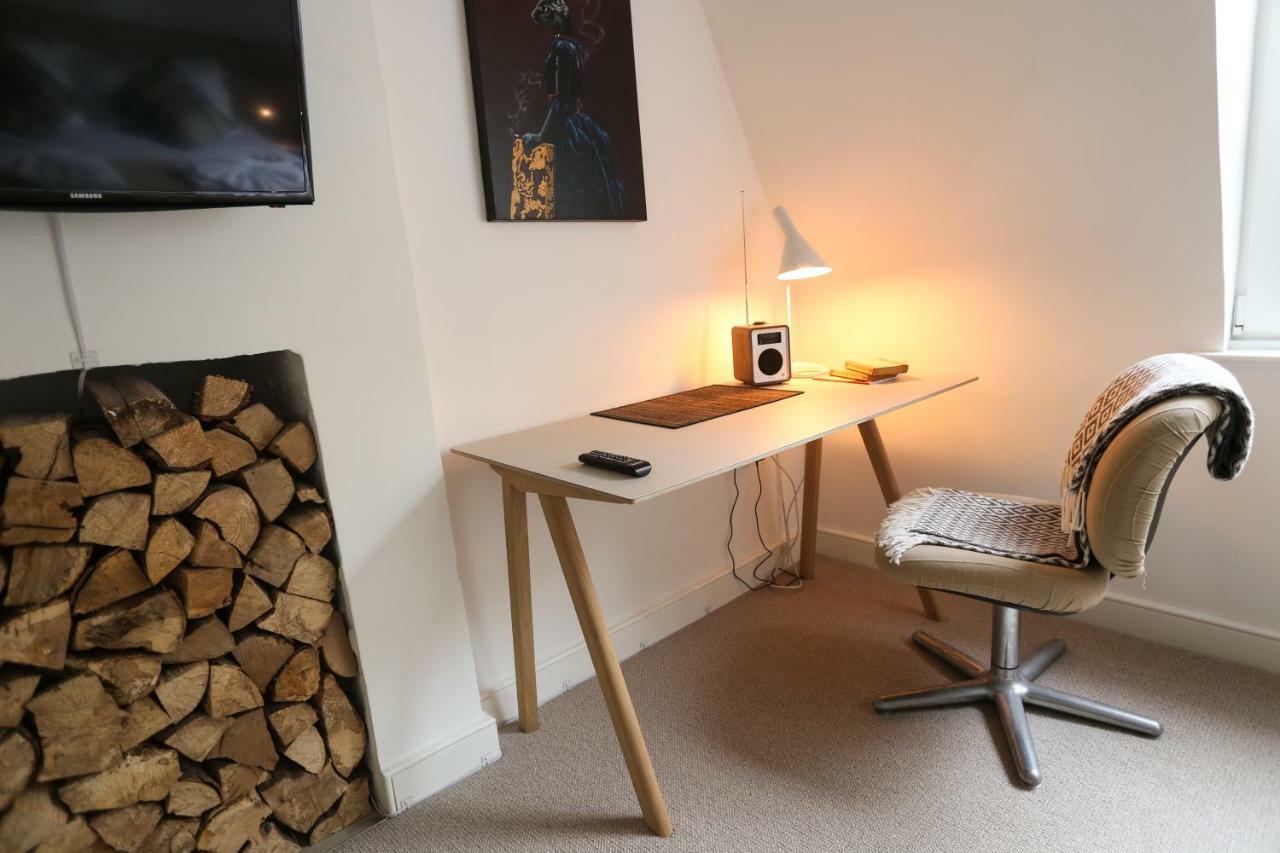 Berkeley Square House Hotell Bristol Eksteriør bilde