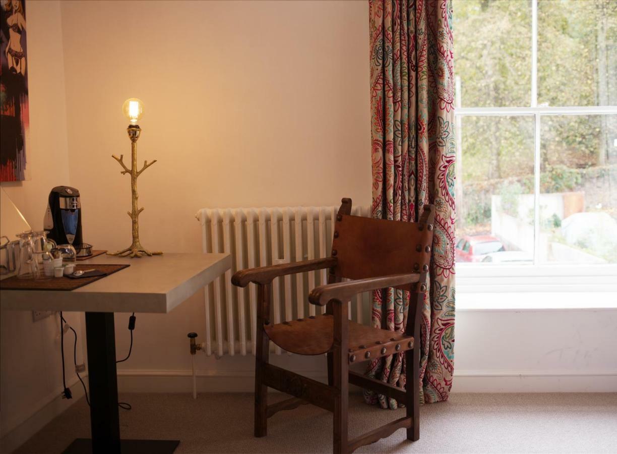 Berkeley Square House Hotell Bristol Eksteriør bilde