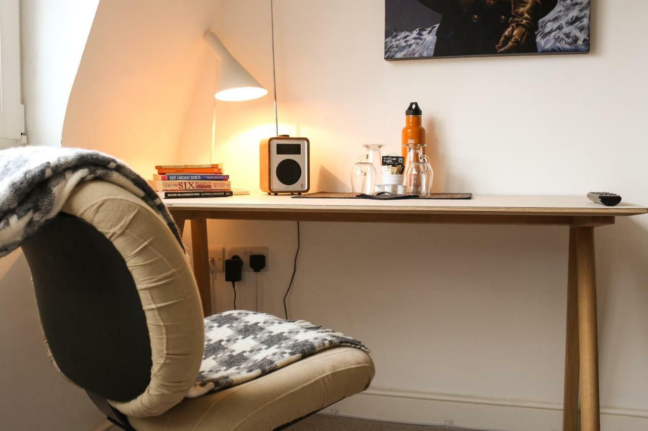 Berkeley Square House Hotell Bristol Eksteriør bilde