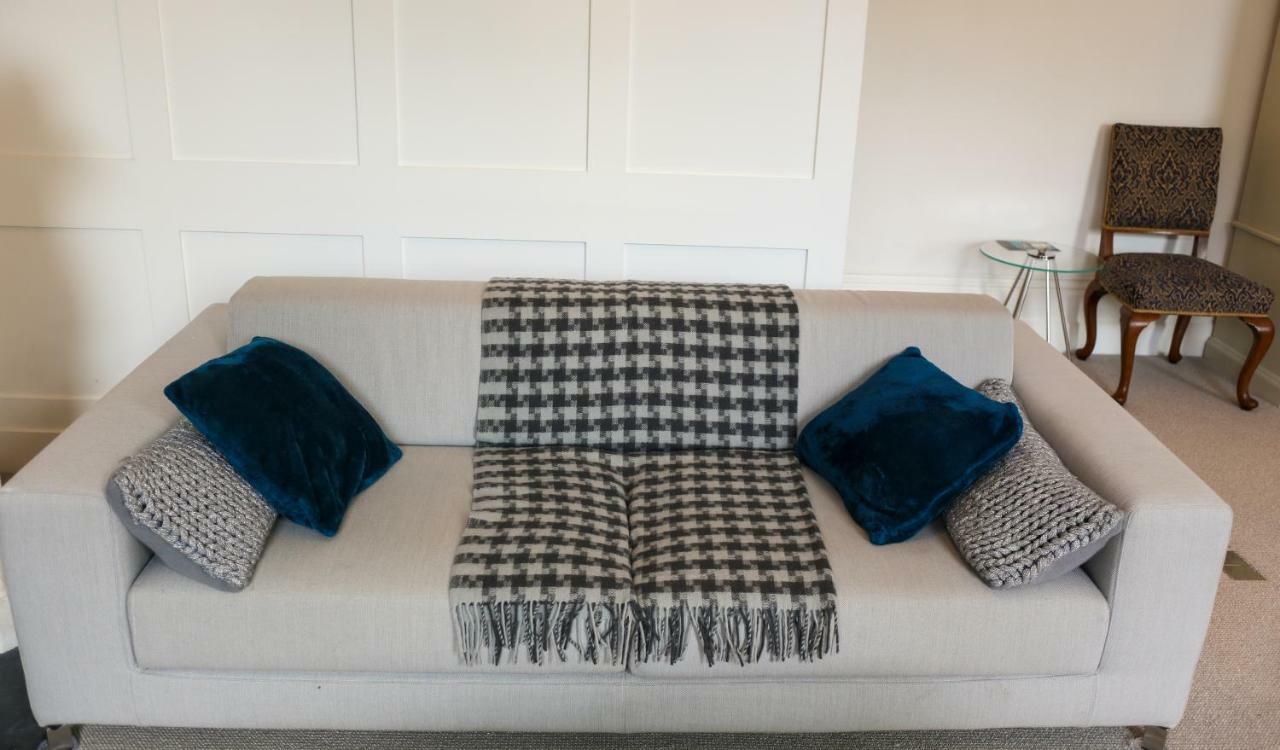 Berkeley Square House Hotell Bristol Eksteriør bilde