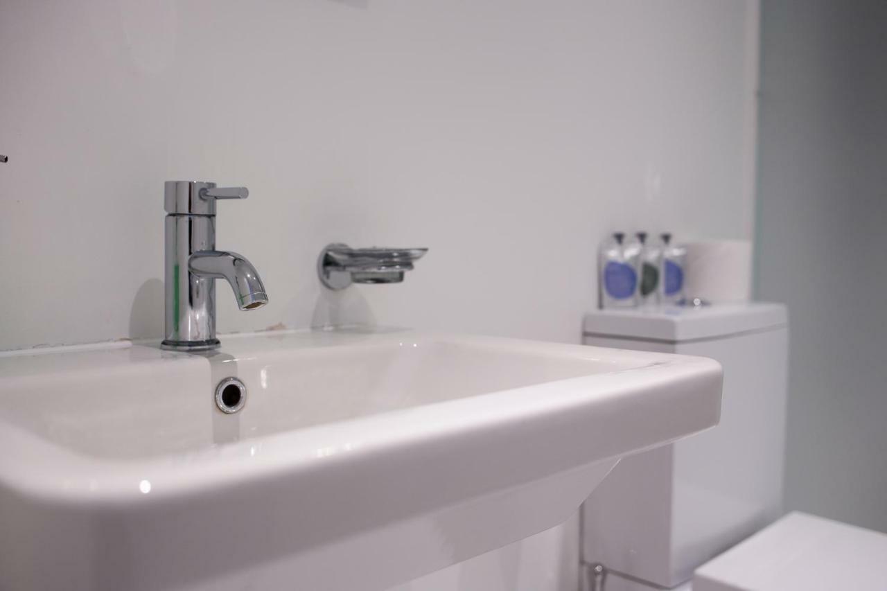 Berkeley Square House Hotell Bristol Eksteriør bilde