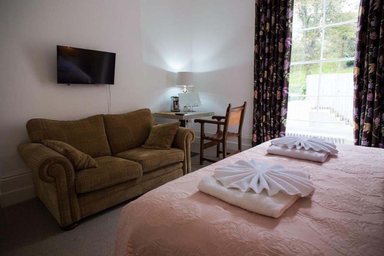 Berkeley Square House Hotell Bristol Eksteriør bilde