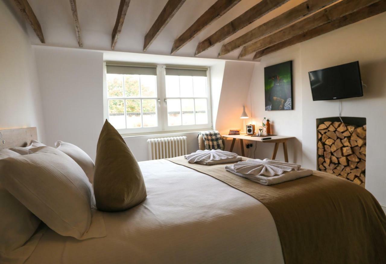 Berkeley Square House Hotell Bristol Eksteriør bilde