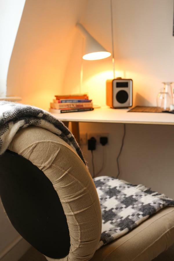 Berkeley Square House Hotell Bristol Eksteriør bilde