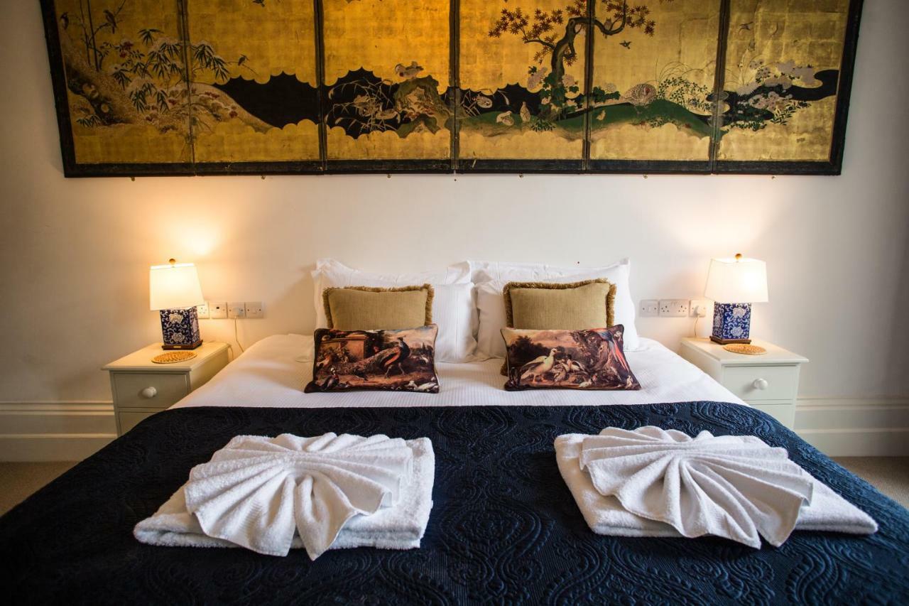 Berkeley Square House Hotell Bristol Eksteriør bilde