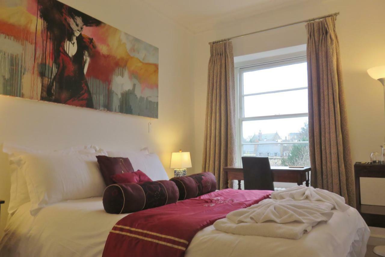 Berkeley Square House Hotell Bristol Eksteriør bilde