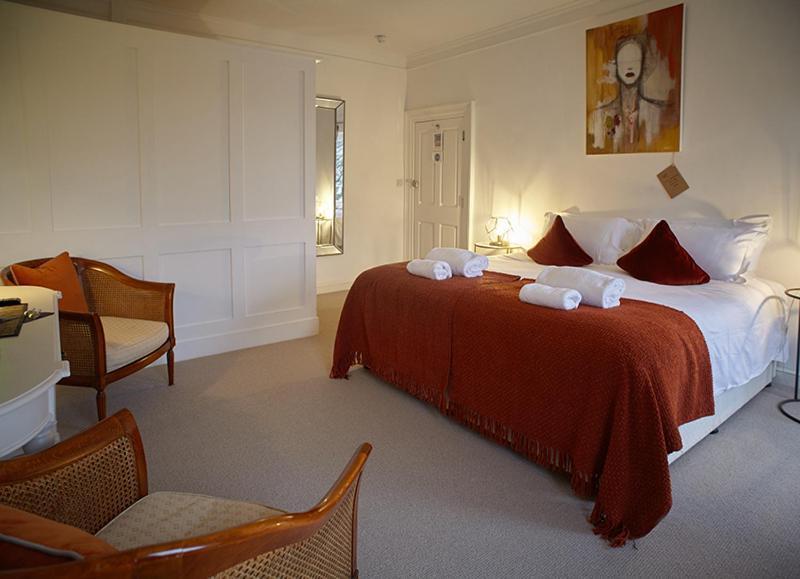 Berkeley Square House Hotell Bristol Eksteriør bilde