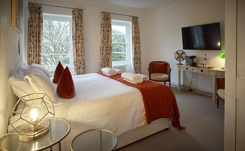 Berkeley Square House Hotell Bristol Eksteriør bilde