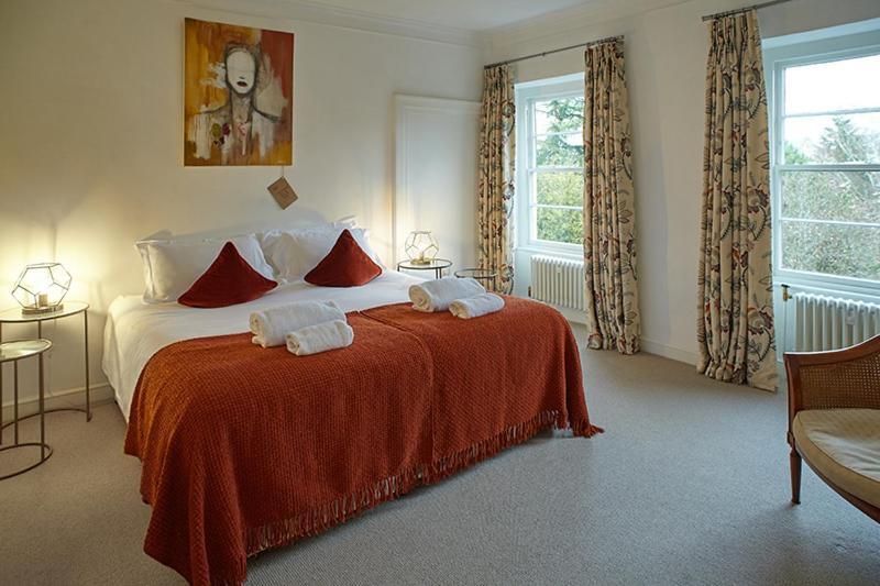 Berkeley Square House Hotell Bristol Eksteriør bilde